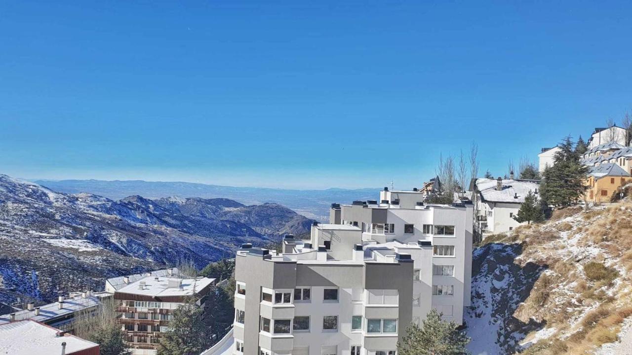 Apartamento Estudio Infinity Sierra Nevada Exterior foto