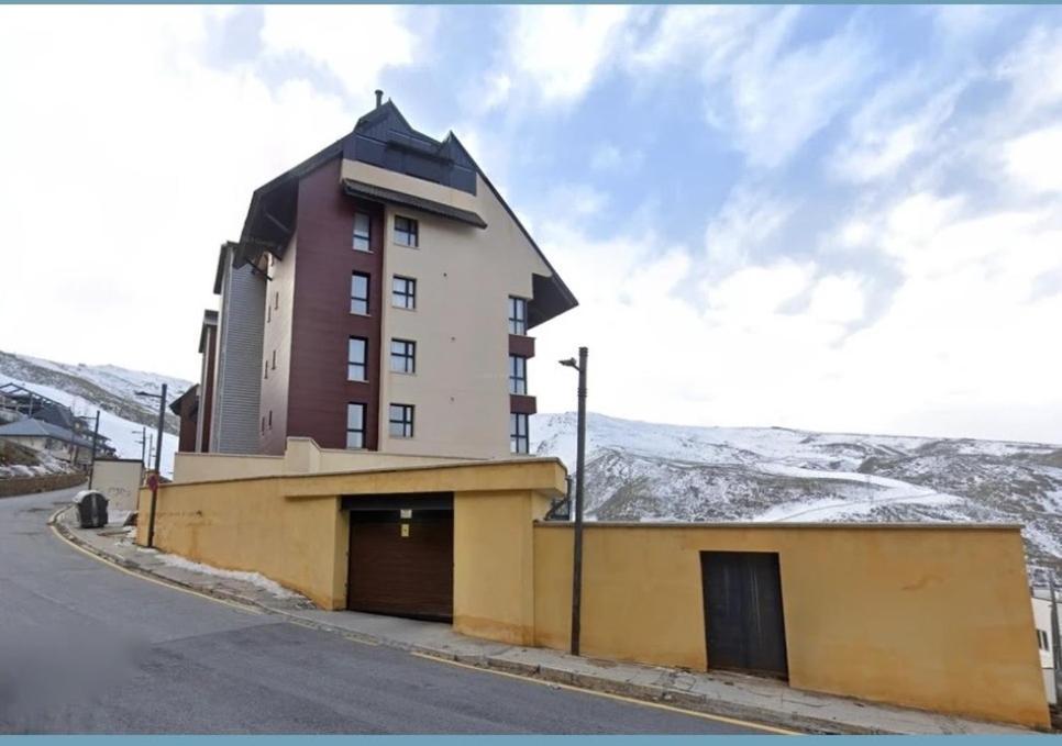 Apartamento Estudio Infinity Sierra Nevada Exterior foto